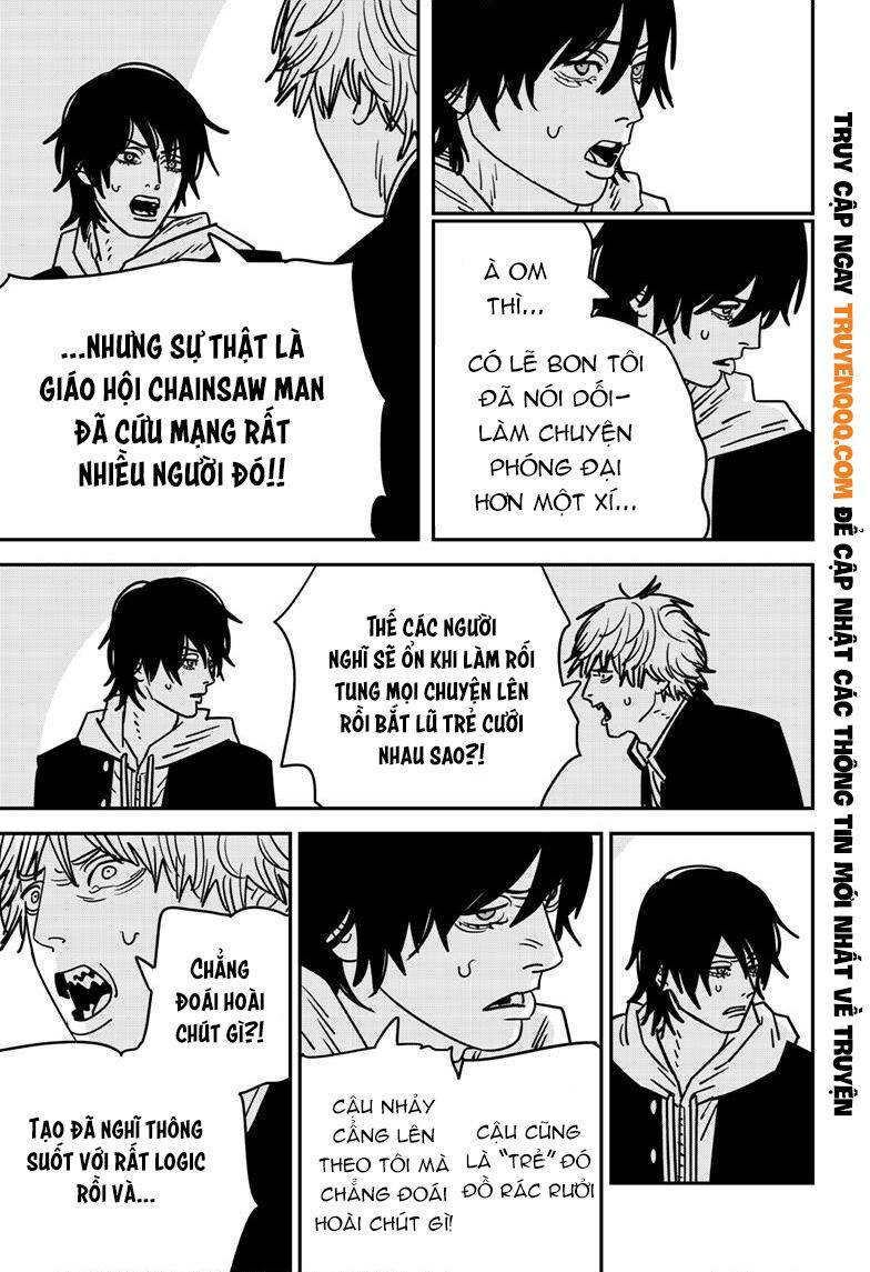 Chainsawman Phần 2 Chapter 140 - Trang 2