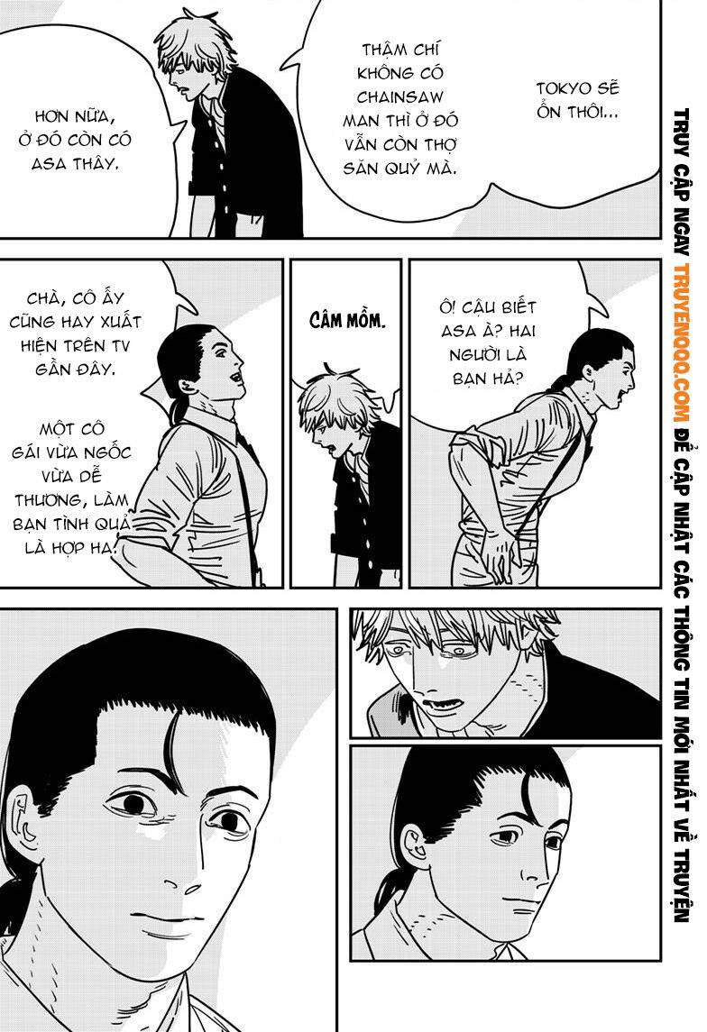Chainsawman Phần 2 Chapter 140 - Trang 2