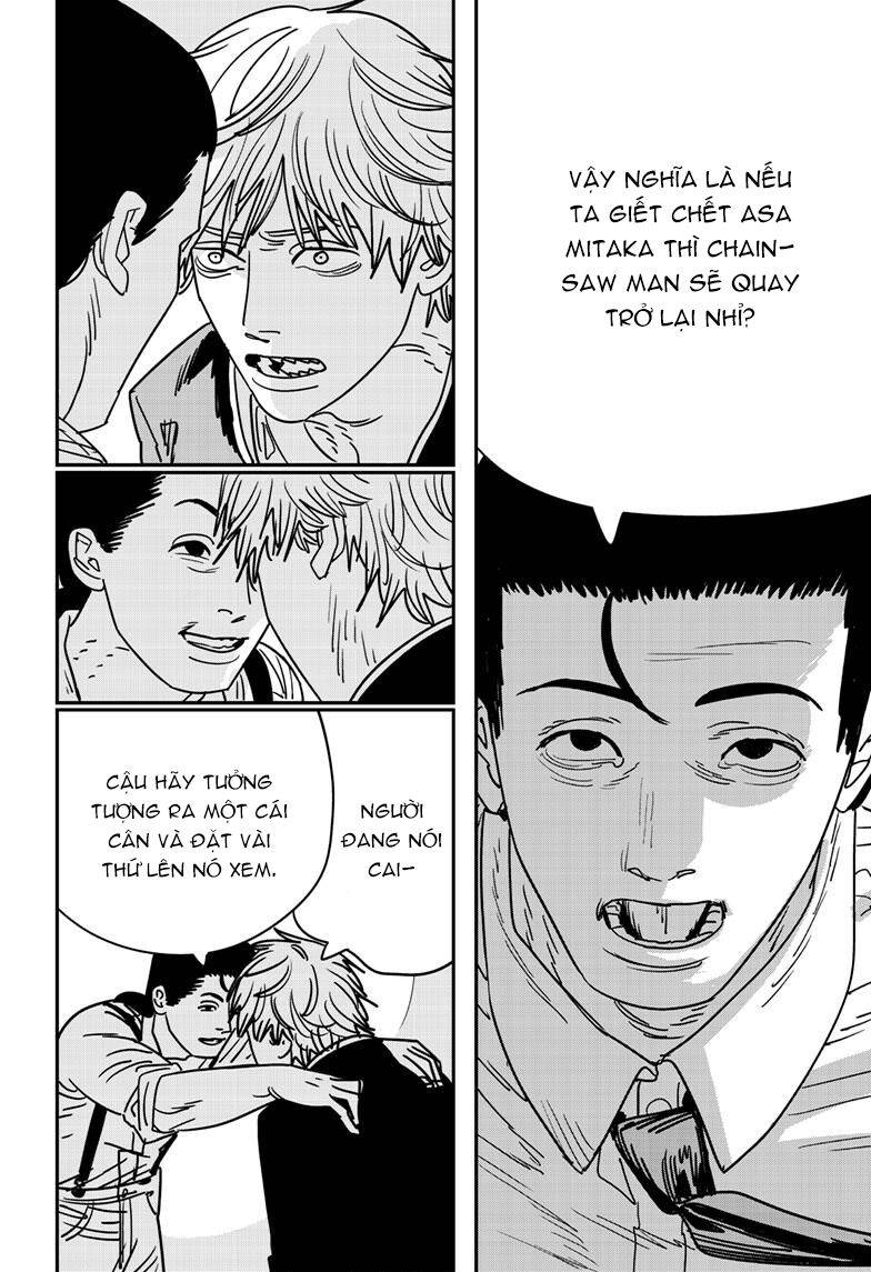 Chainsawman Phần 2 Chapter 140 - Trang 2