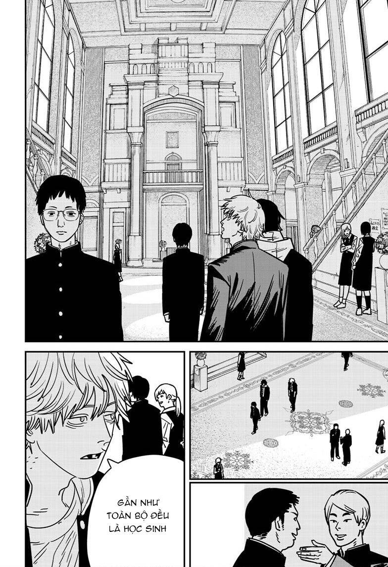 Chainsawman Phần 2 Chapter 140 - Trang 2