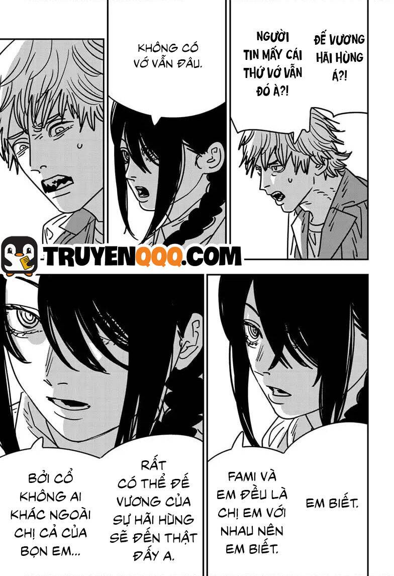 Chainsawman Phần 2 Chapter 146 - Trang 2