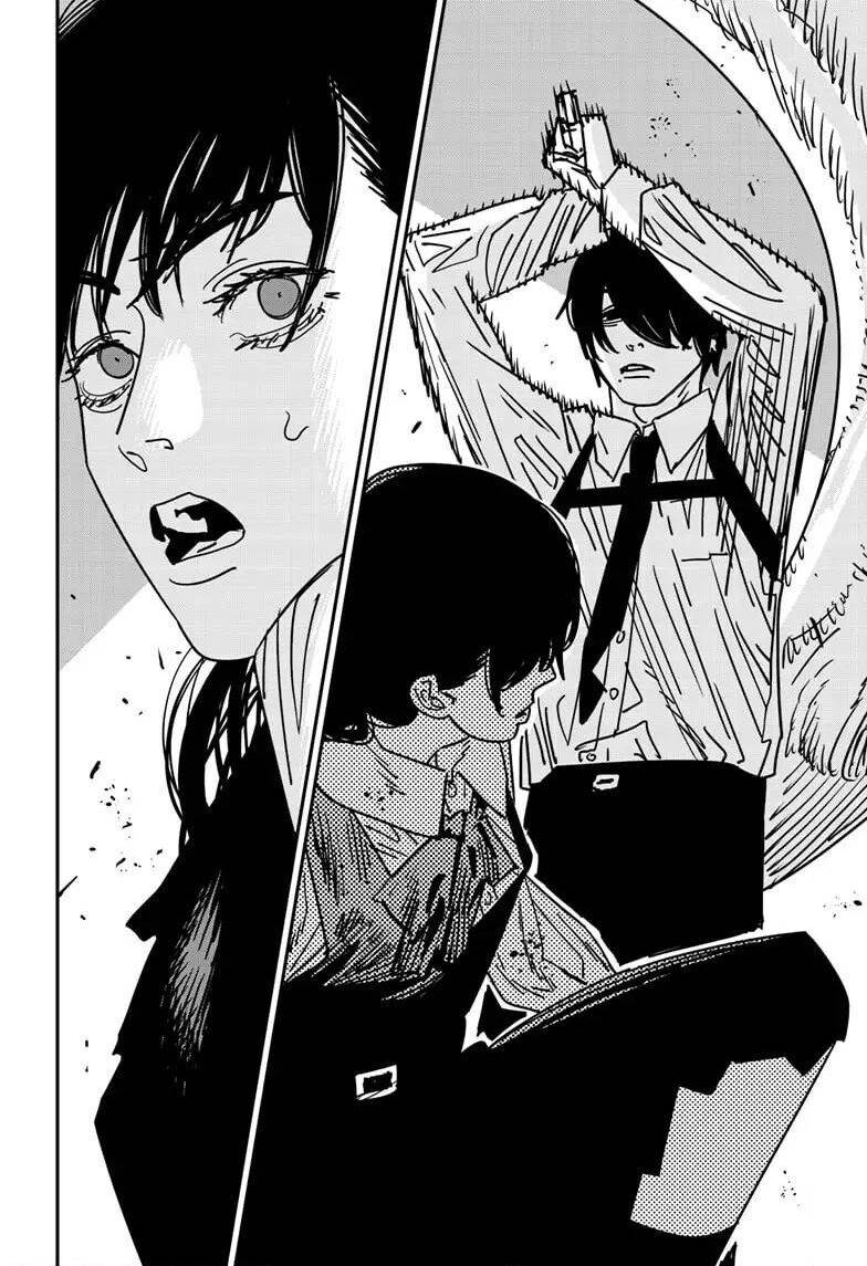 Chainsawman Phần 2 Chapter 146 - Trang 2