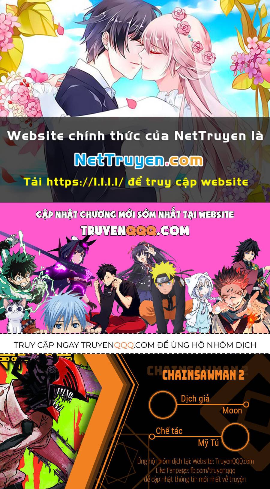 Chainsawman Phần 2 Chapter 148 - Trang 2