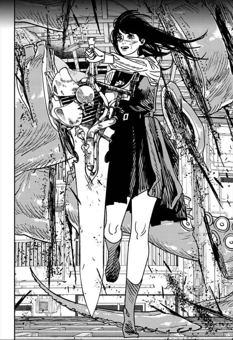 Chainsawman Phần 2 Chapter 148 - Trang 2