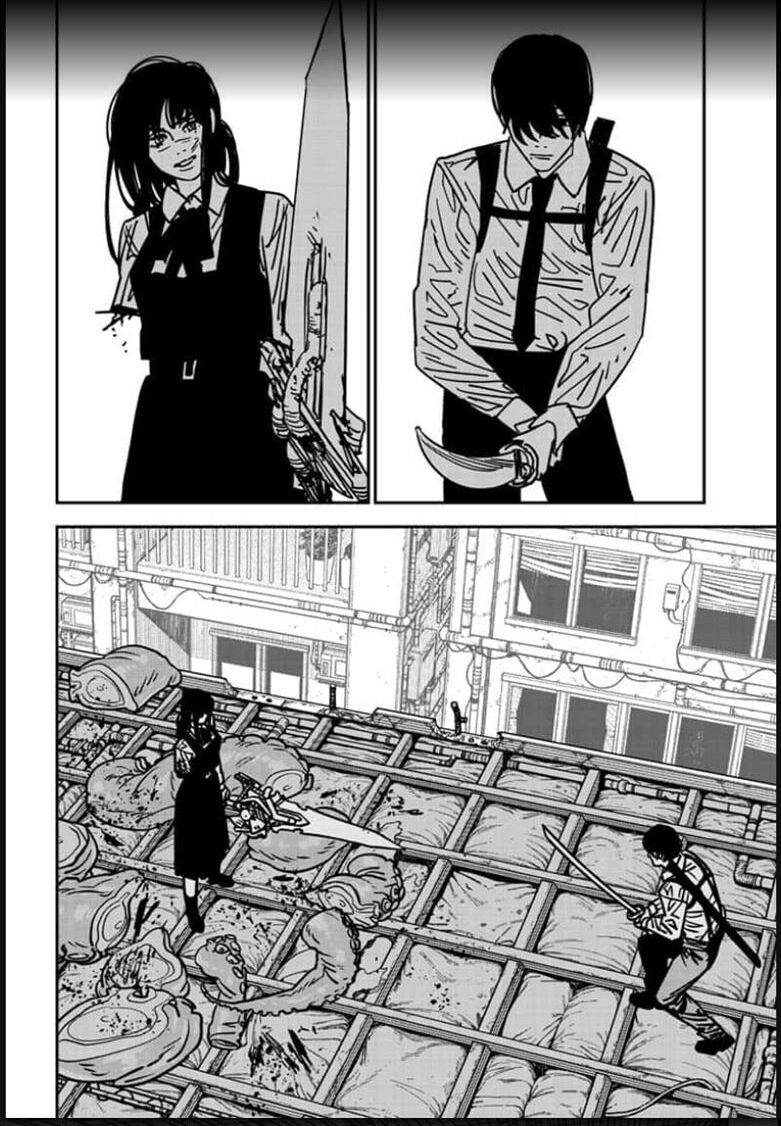 Chainsawman Phần 2 Chapter 148 - Trang 2