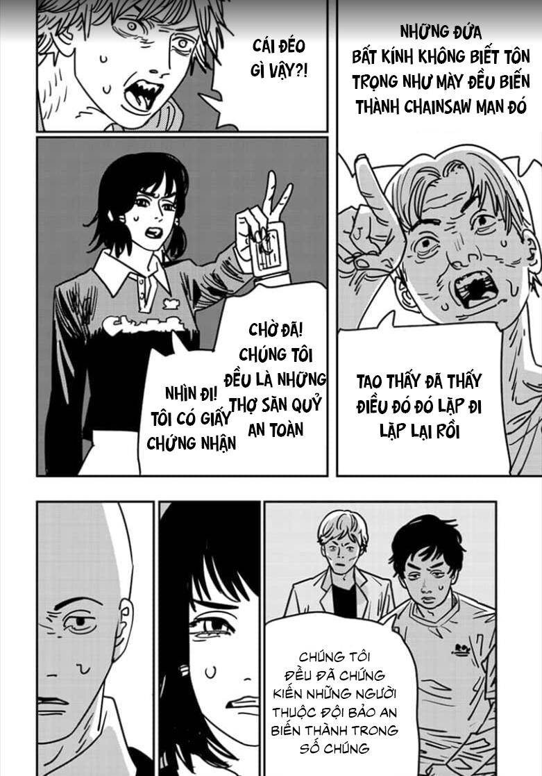 Chainsawman Phần 2 Chapter 148 - Trang 2