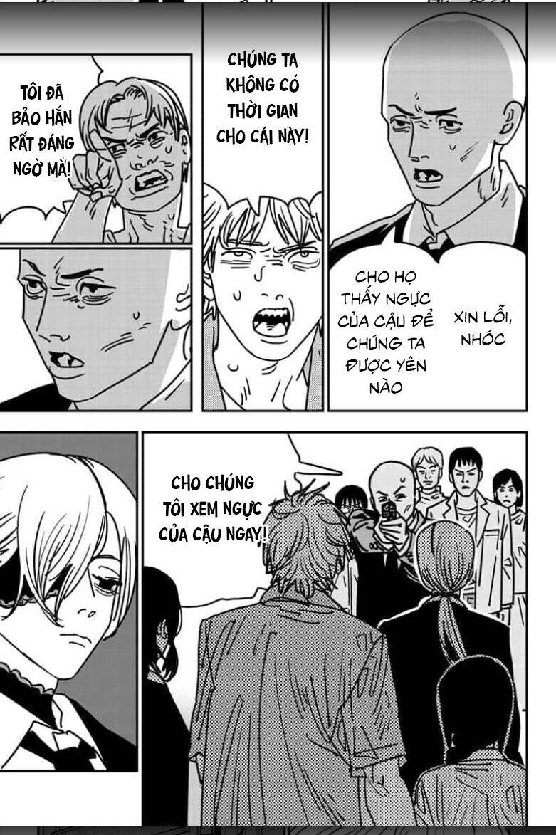 Chainsawman Phần 2 Chapter 148 - Trang 2