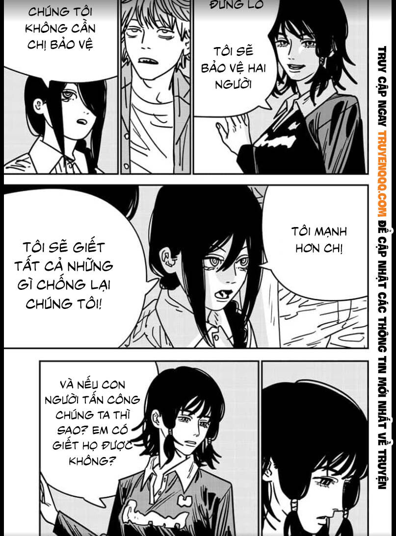Chainsawman Phần 2 Chapter 149 - Trang 2