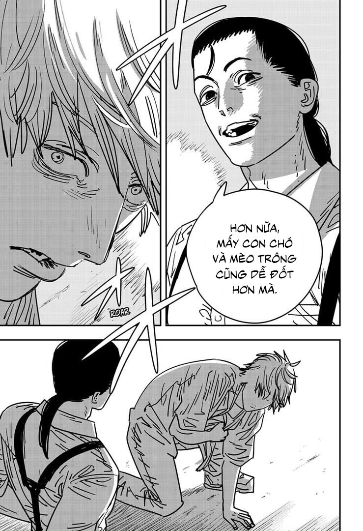 Chainsawman Phần 2 Chapter 150 - Trang 2