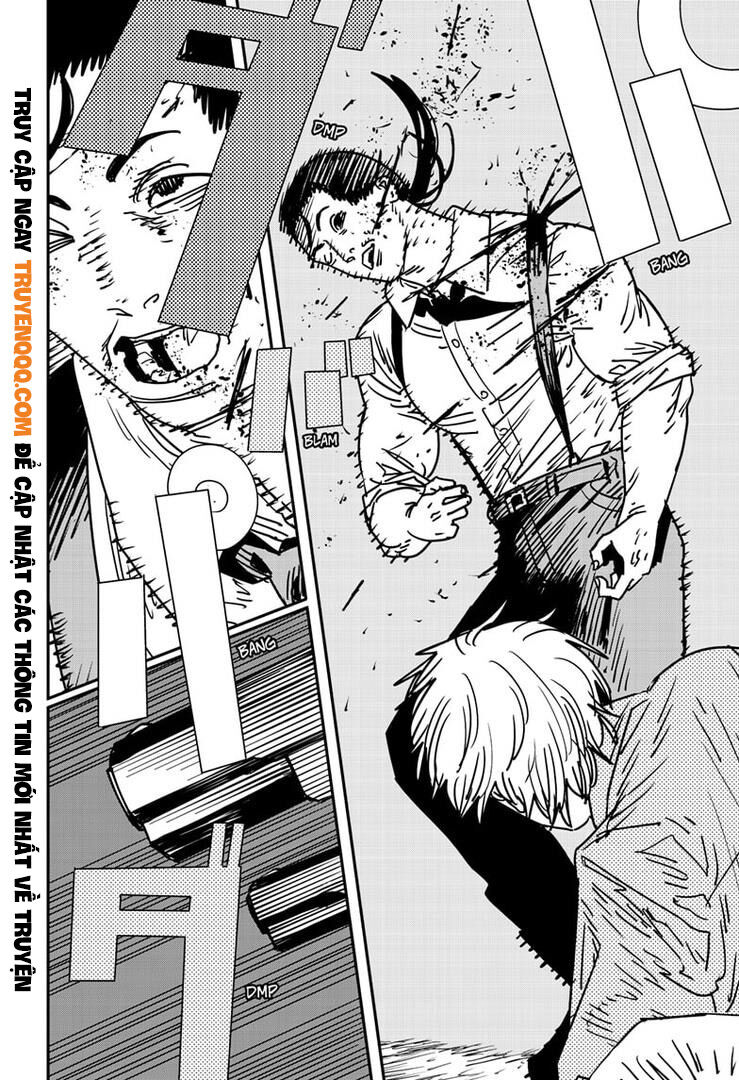 Chainsawman Phần 2 Chapter 150 - Trang 2
