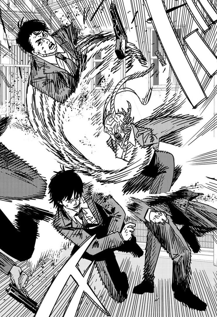 Chainsawman Phần 2 Chapter 150 - Trang 2