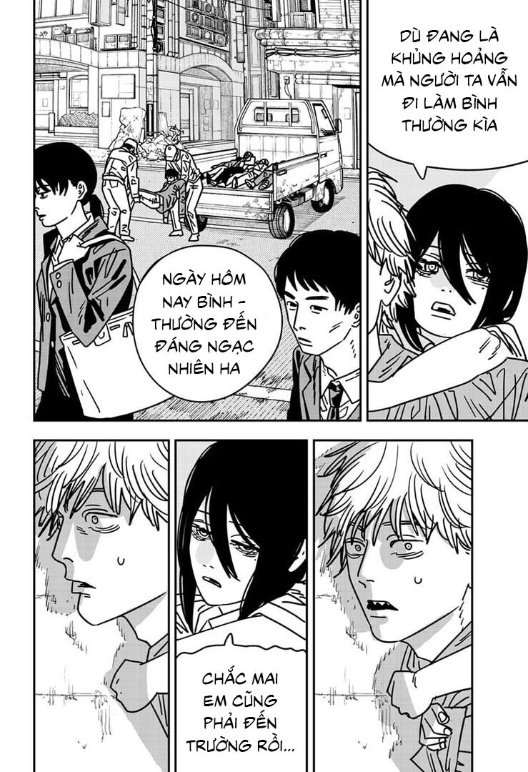 Chainsawman Phần 2 Chapter 150 - Trang 2