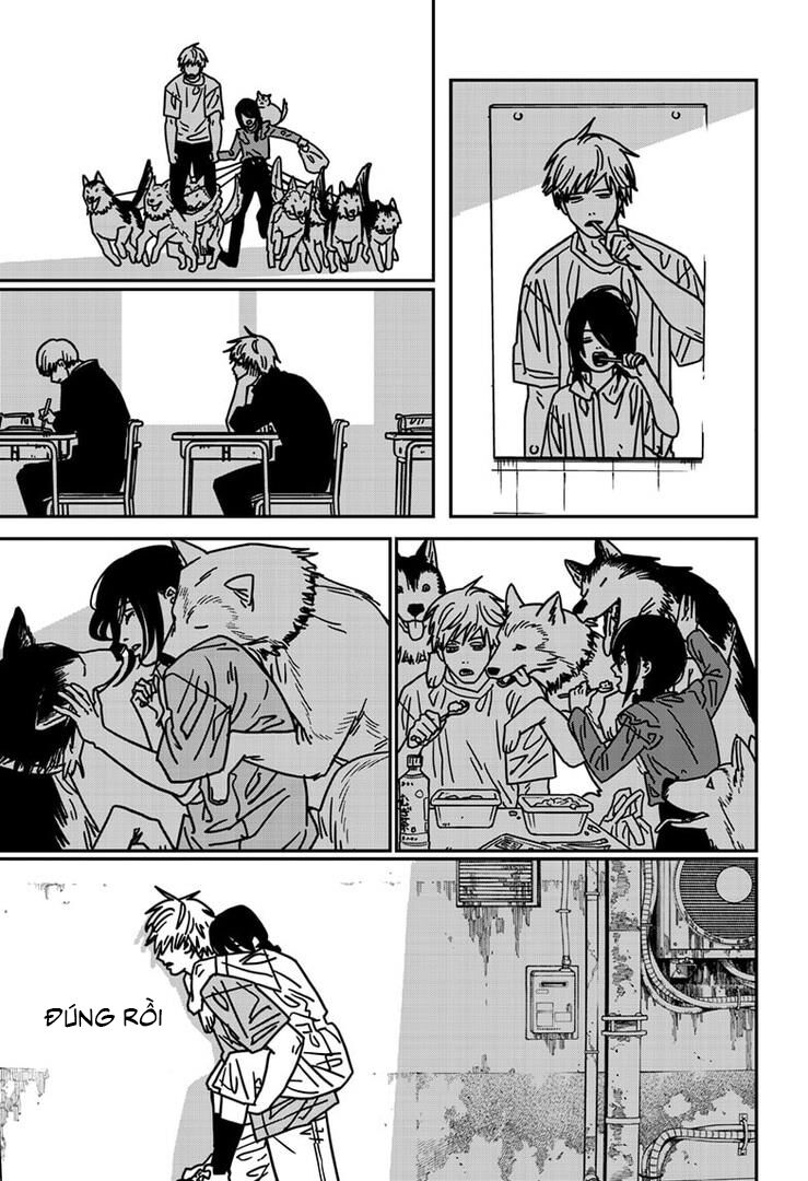 Chainsawman Phần 2 Chapter 150 - Trang 2