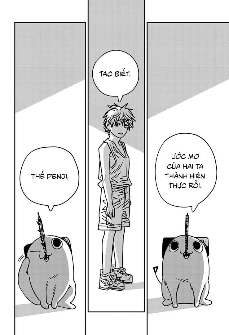 Chainsawman Phần 2 Chapter 150 - Trang 2