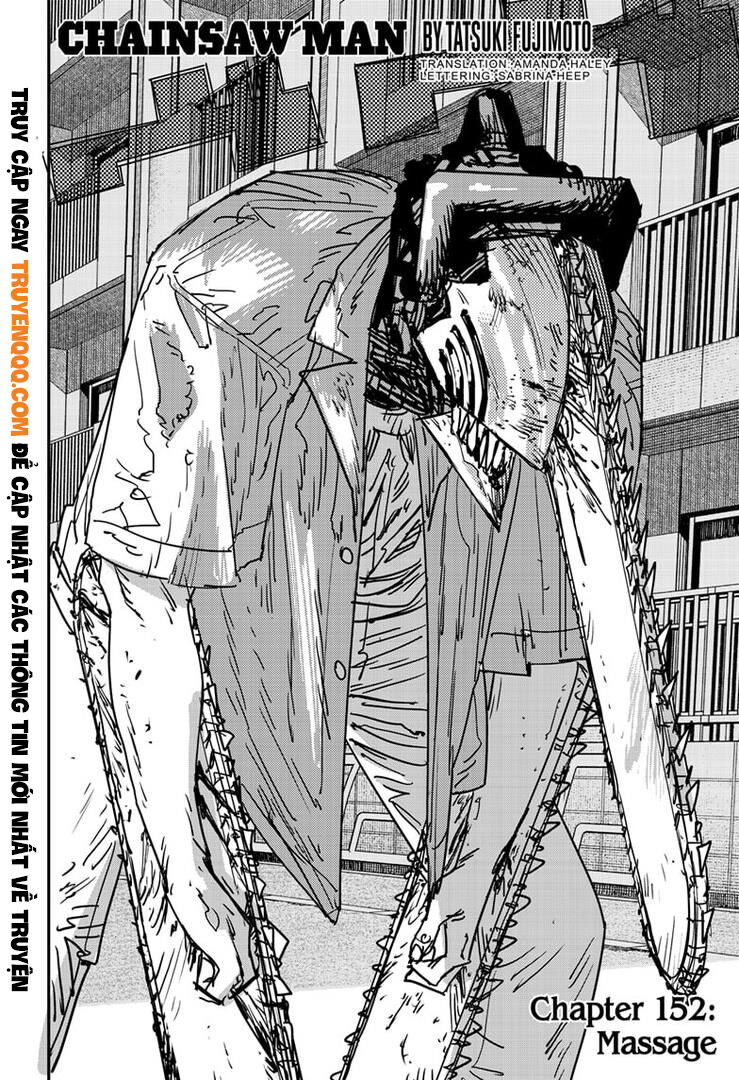 Chainsawman Phần 2 Chapter 152 - Trang 2