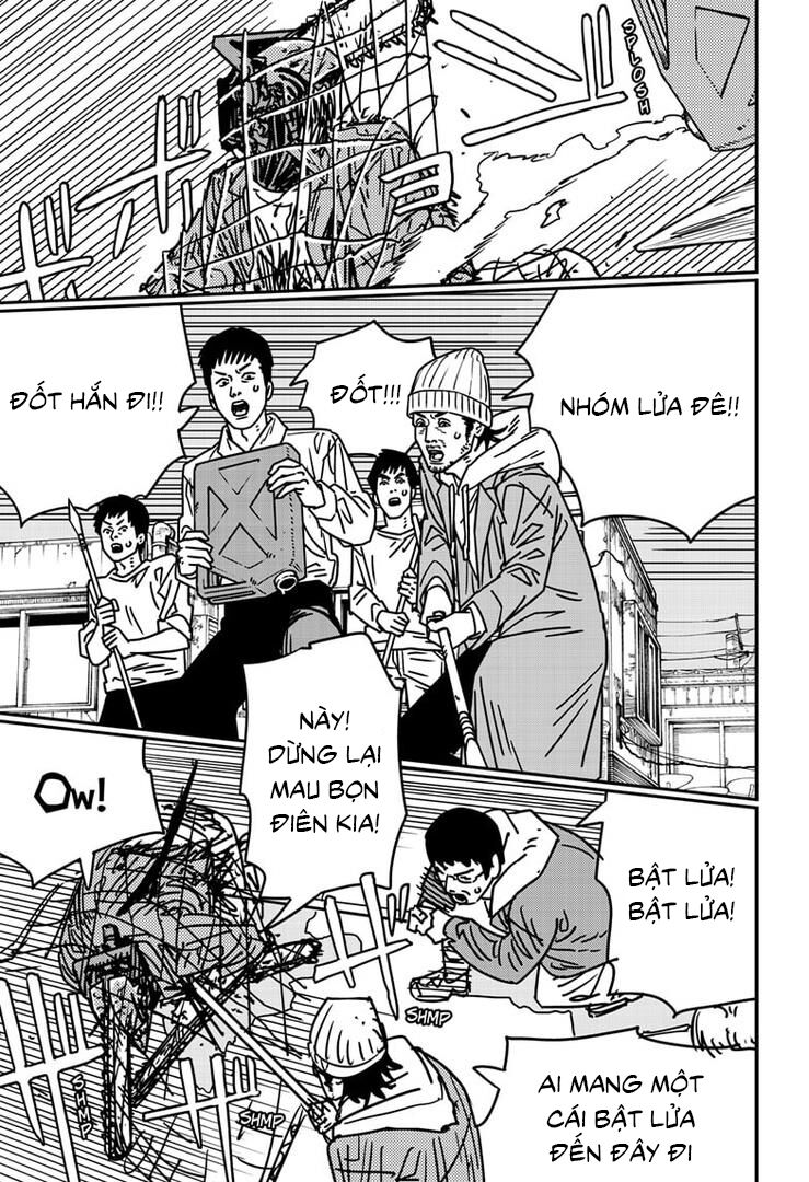 Chainsawman Phần 2 Chapter 153 - Trang 2