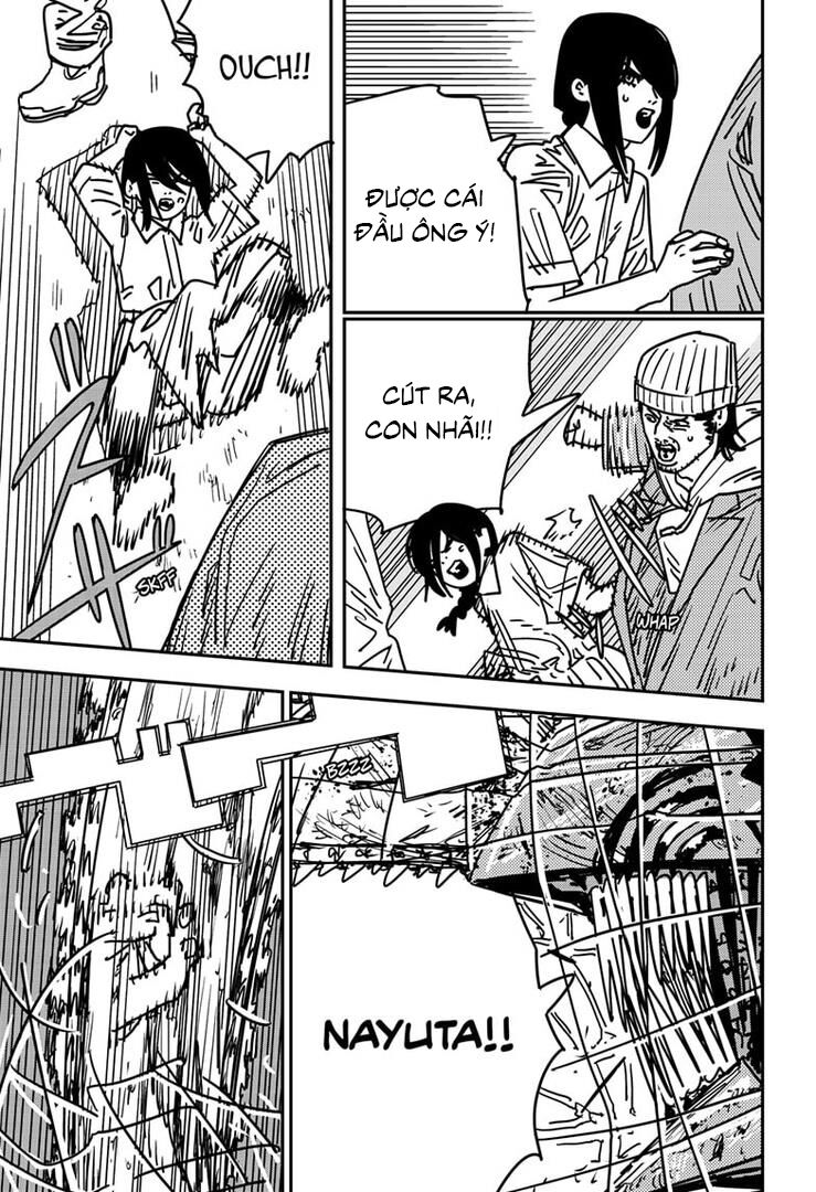 Chainsawman Phần 2 Chapter 153 - Trang 2