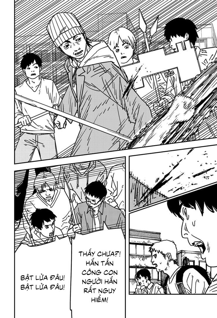 Chainsawman Phần 2 Chapter 153 - Trang 2