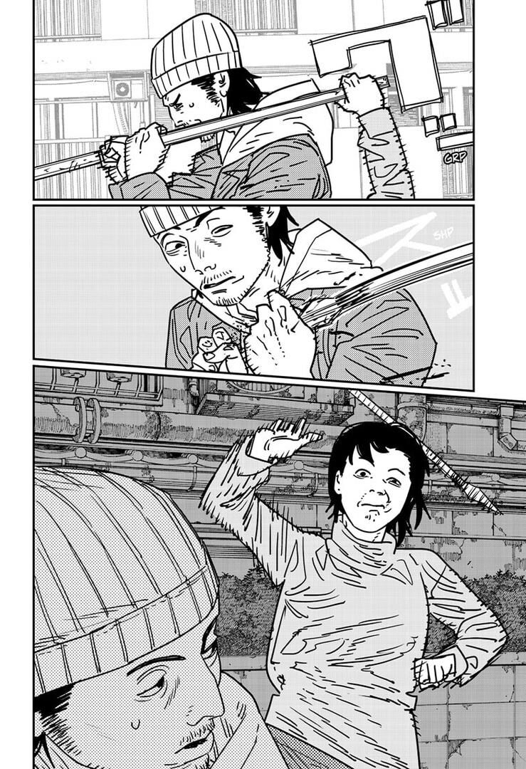 Chainsawman Phần 2 Chapter 153 - Trang 2