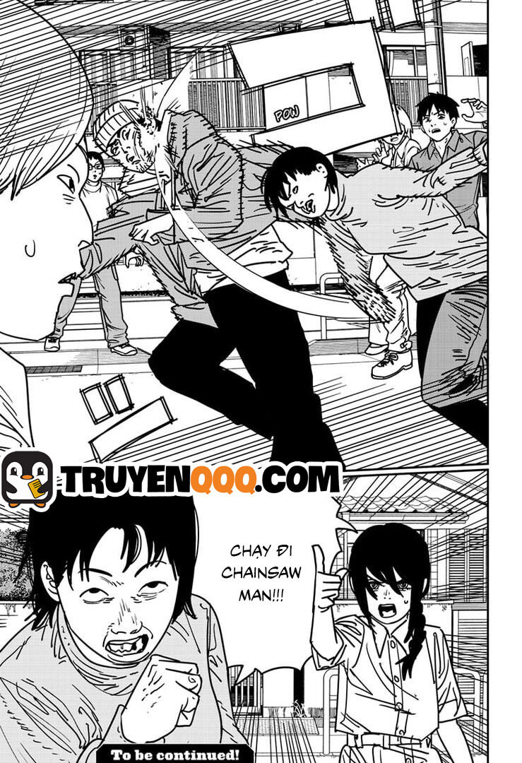 Chainsawman Phần 2 Chapter 153 - Trang 2