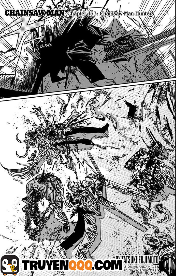 Chainsawman Phần 2 Chapter 153 - Trang 2