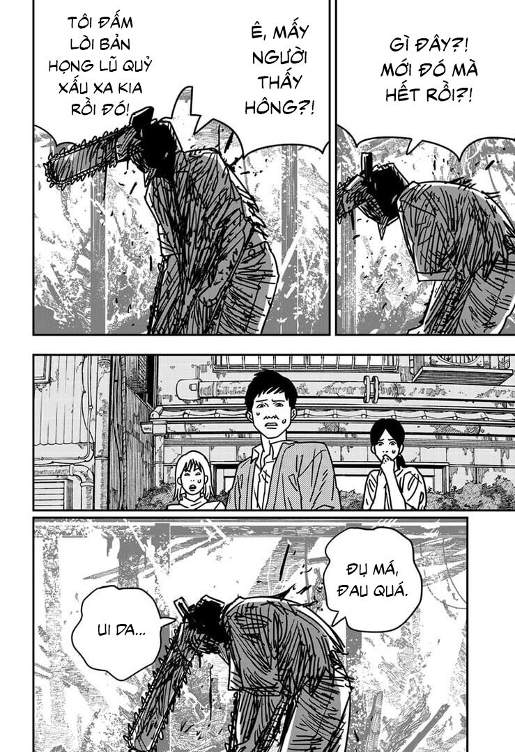 Chainsawman Phần 2 Chapter 153 - Trang 2