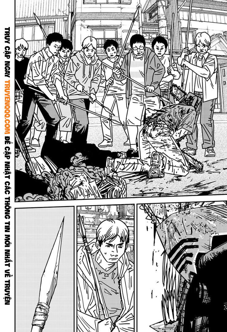 Chainsawman Phần 2 Chapter 153 - Trang 2