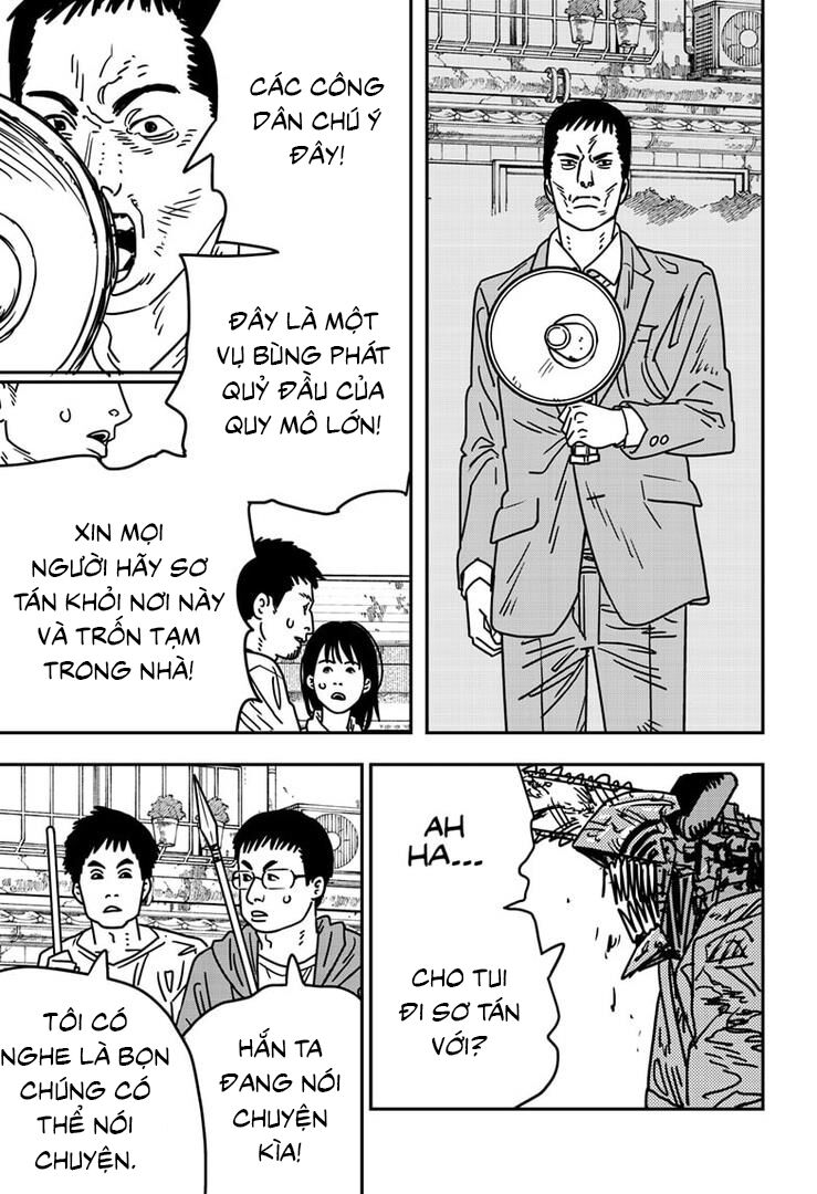 Chainsawman Phần 2 Chapter 153 - Trang 2