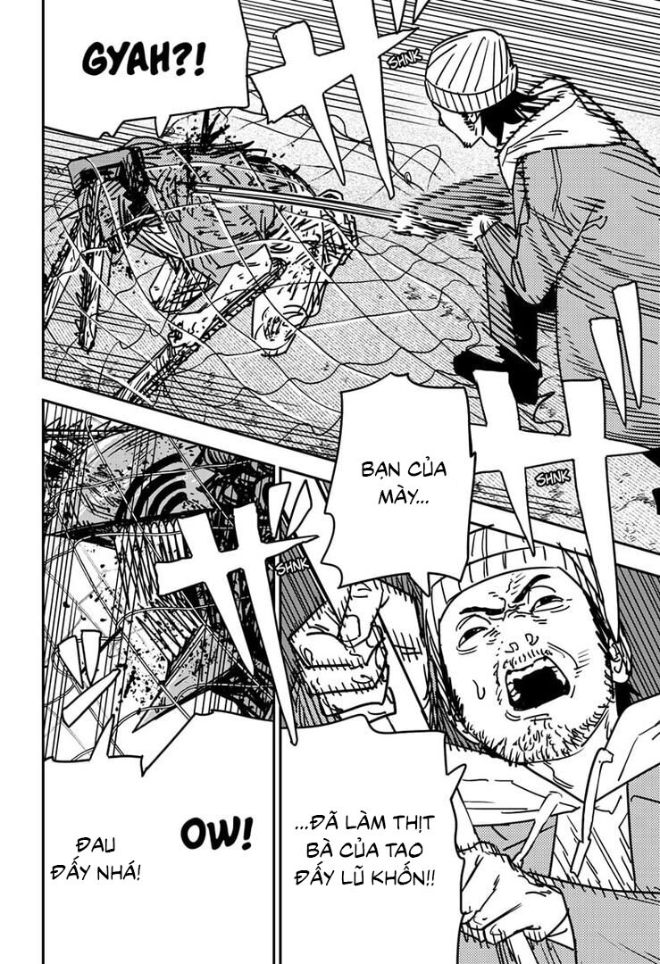 Chainsawman Phần 2 Chapter 153 - Trang 2