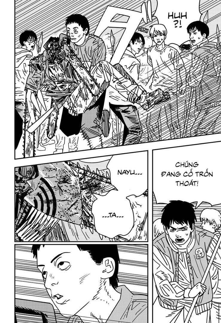 Chainsawman Phần 2 Chapter 154 - Trang 2