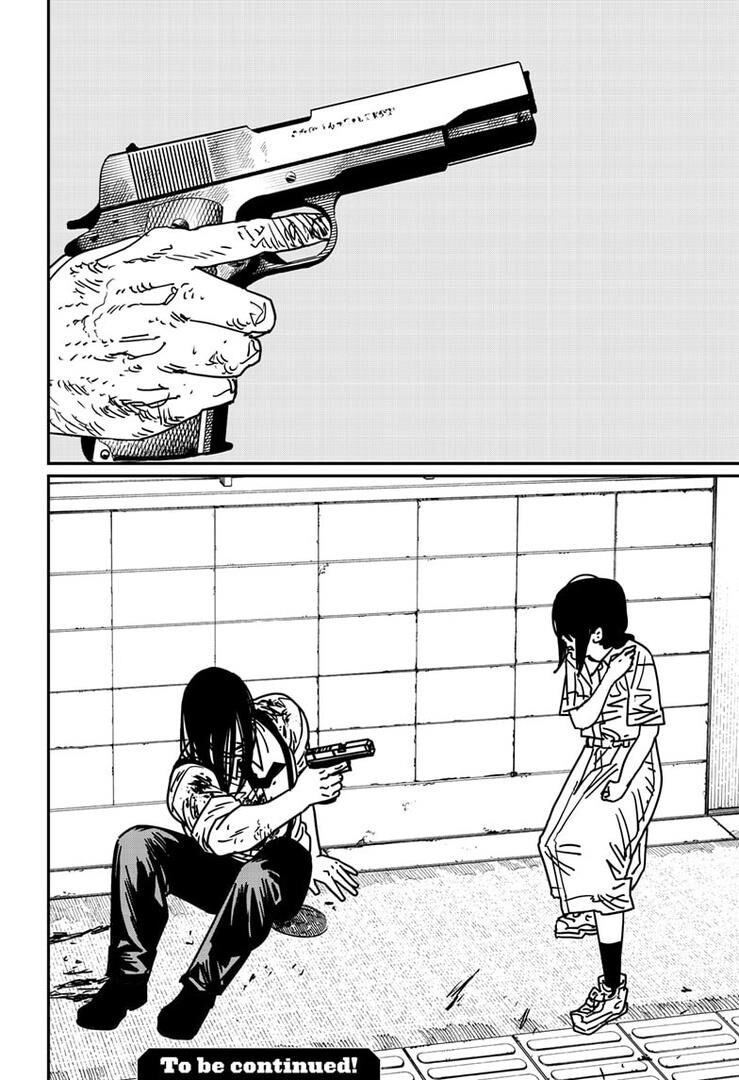 Chainsawman Phần 2 Chapter 154 - Trang 2