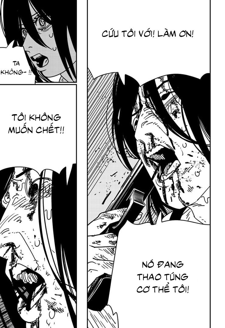 Chainsawman Phần 2 Chapter 155 - Trang 2