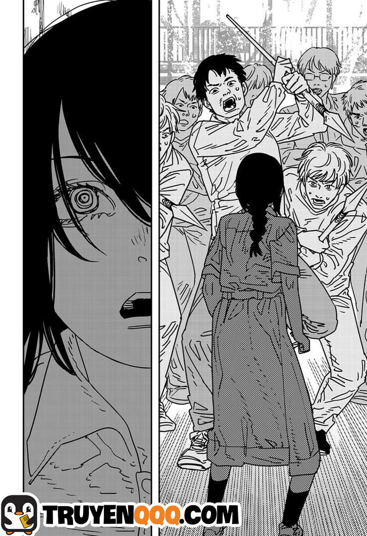Chainsawman Phần 2 Chapter 155 - Trang 2