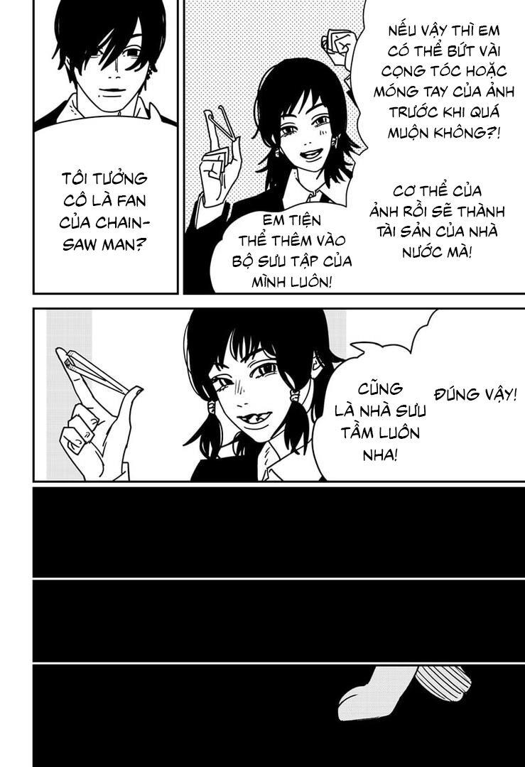 Chainsawman Phần 2 Chapter 156 - Trang 2
