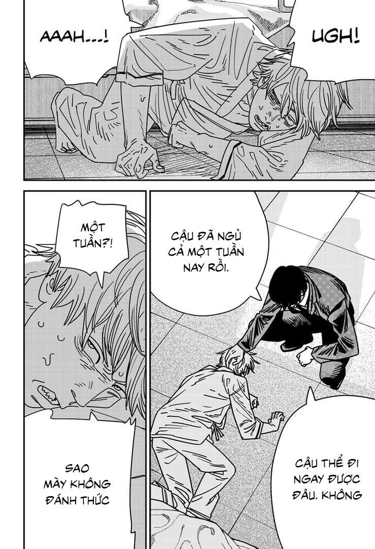 Chainsawman Phần 2 Chapter 156 - Trang 2