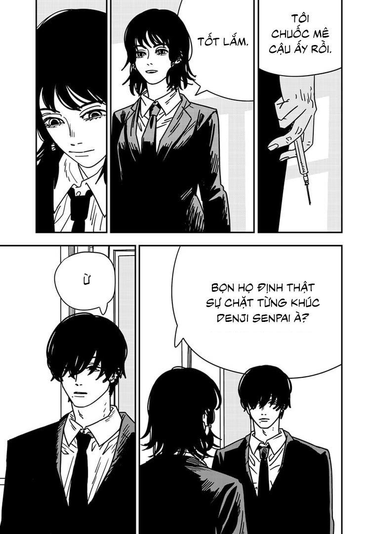 Chainsawman Phần 2 Chapter 156 - Trang 2