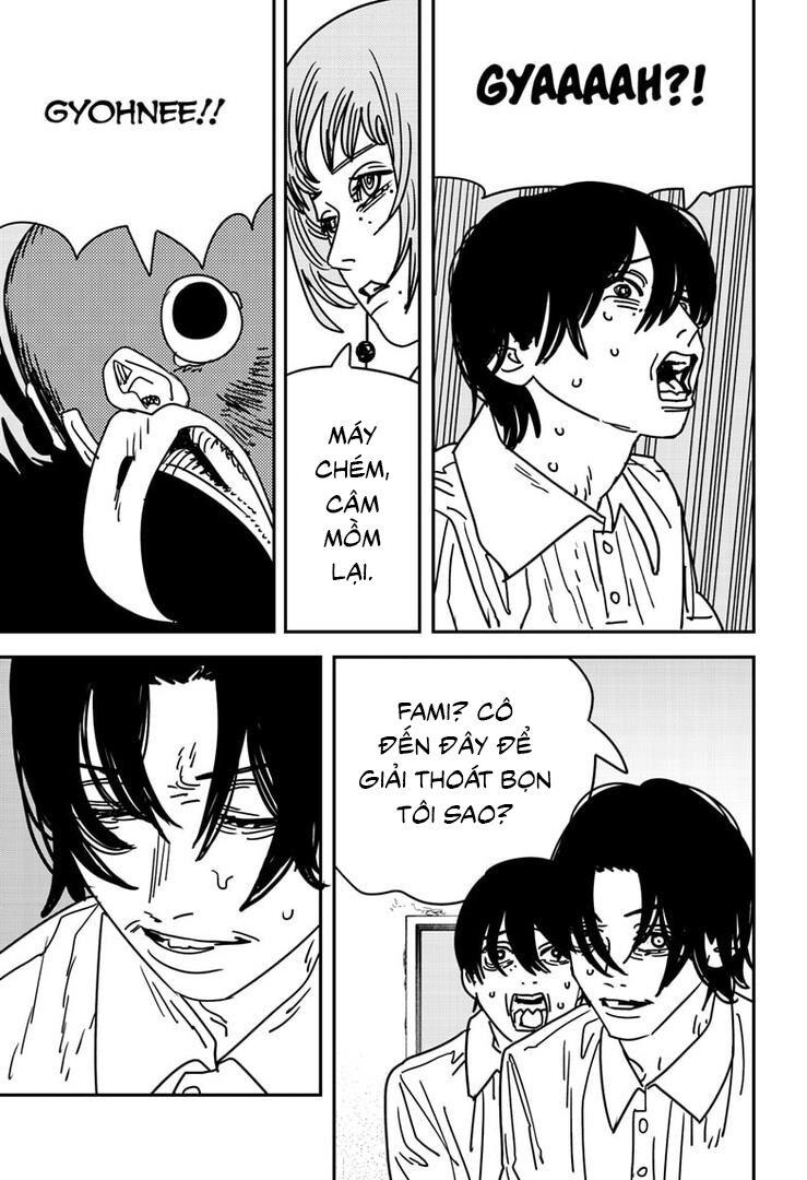 Chainsawman Phần 2 Chapter 158 - Trang 2