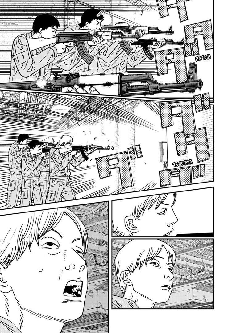 Chainsawman Phần 2 Chapter 158 - Trang 2