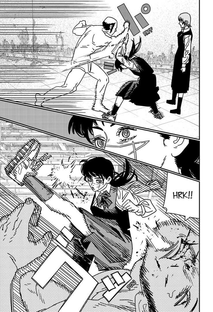 Chainsawman Phần 2 Chapter 158 - Trang 2