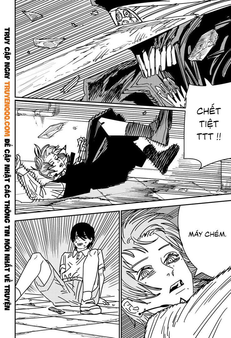 Chainsawman Phần 2 Chapter 159 - Trang 2