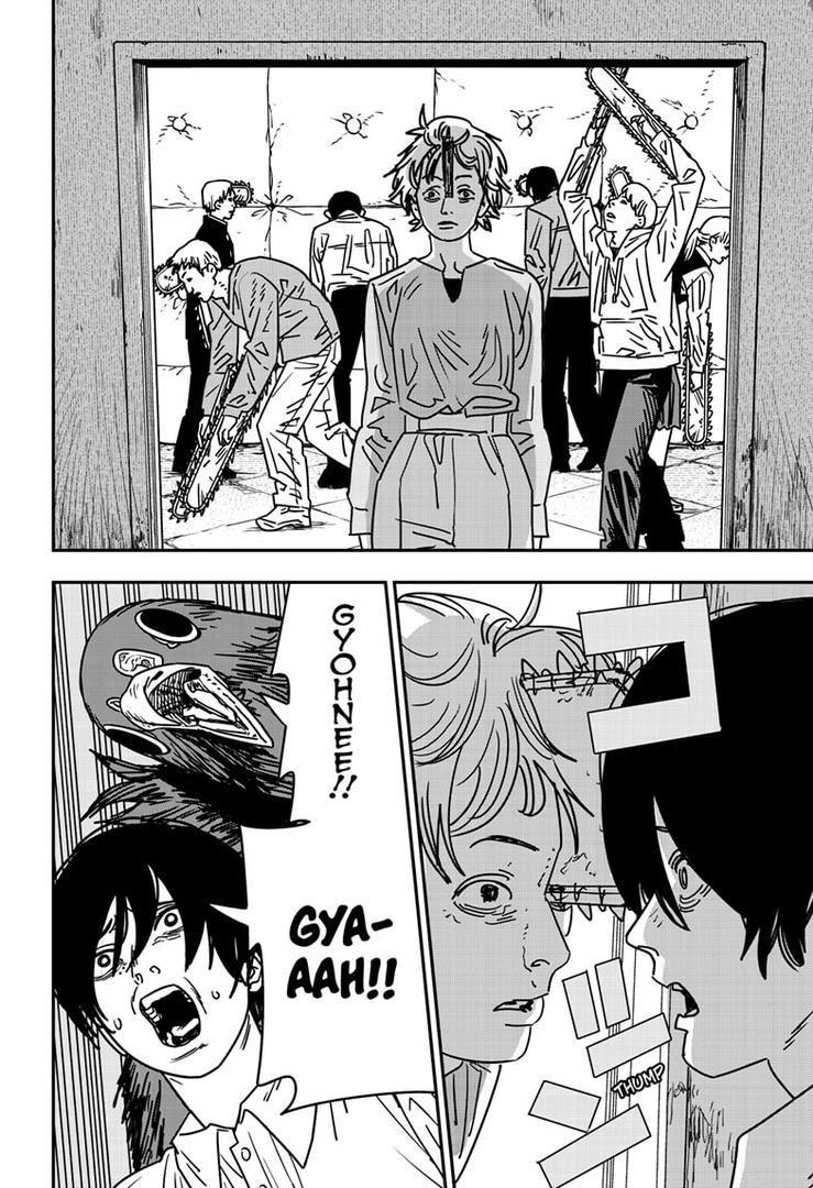 Chainsawman Phần 2 Chapter 159 - Trang 2