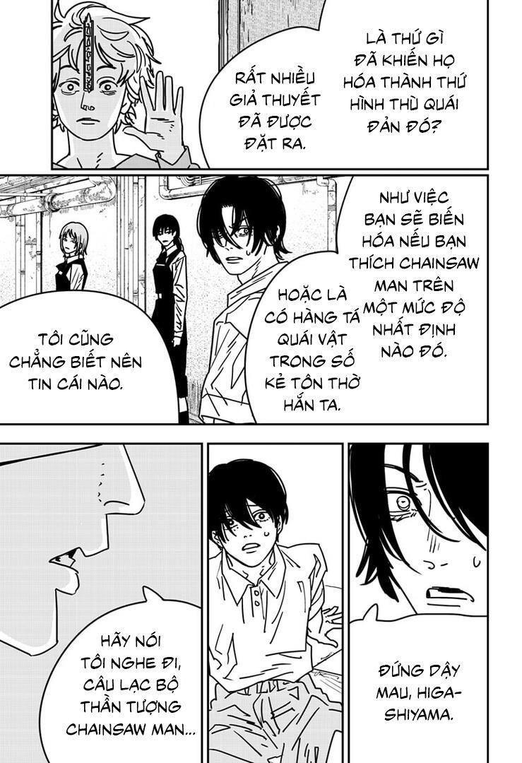 Chainsawman Phần 2 Chapter 159 - Trang 2