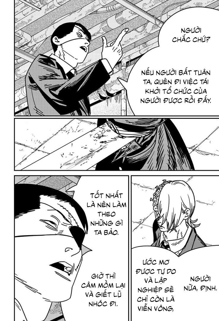 Chainsawman Phần 2 Chapter 160 - Trang 2
