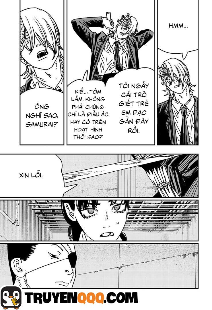 Chainsawman Phần 2 Chapter 160 - Trang 2