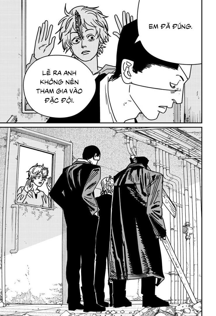 Chainsawman Phần 2 Chapter 160 - Trang 2