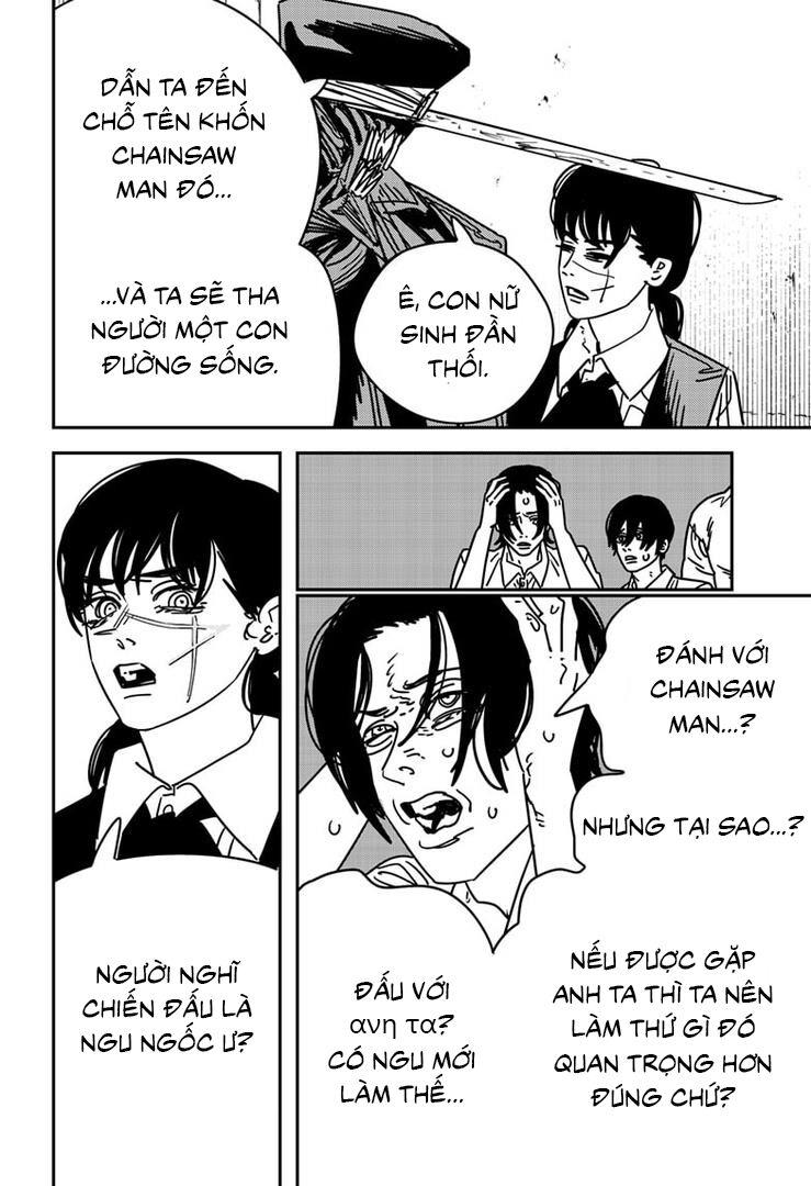 Chainsawman Phần 2 Chapter 160 - Trang 2