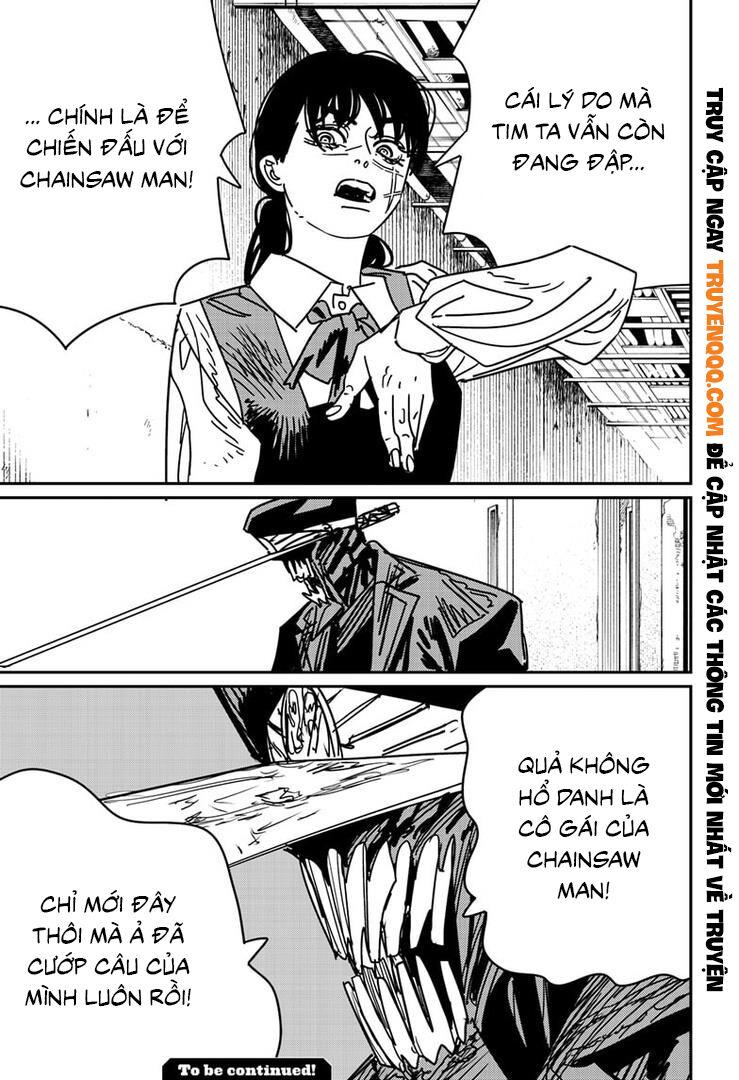 Chainsawman Phần 2 Chapter 160 - Trang 2