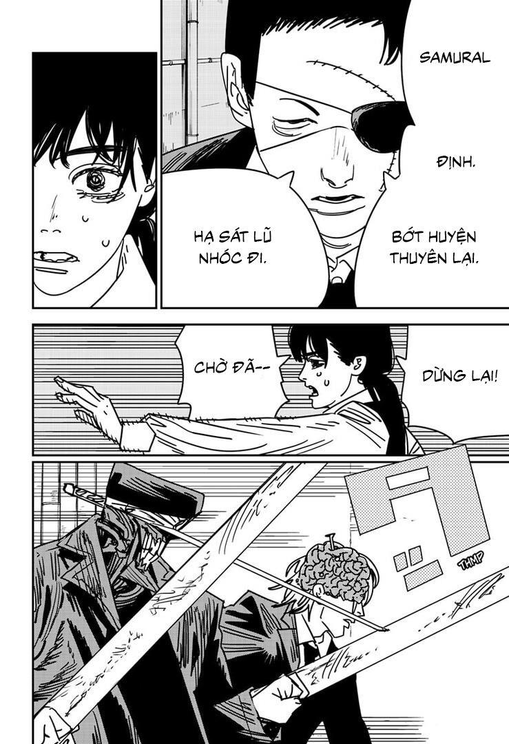 Chainsawman Phần 2 Chapter 160 - Trang 2