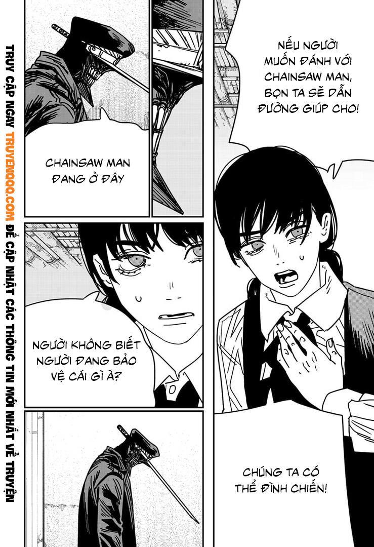 Chainsawman Phần 2 Chapter 160 - Trang 2