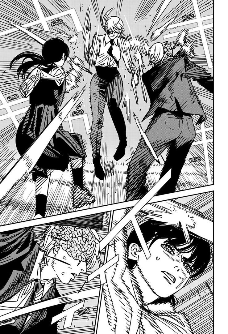 Chainsawman Phần 2 Chapter 162 - Trang 2